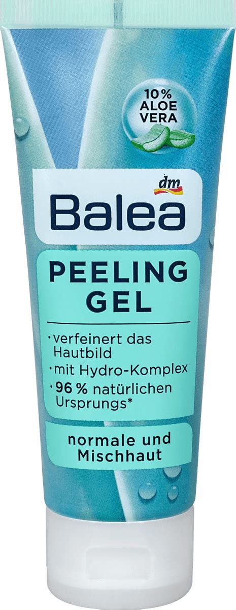 Balea Piling Za Lice Aloe Vera 75 Ml Dm Hr