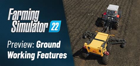 Parallax Occlusion Mapping FS22 Farming Simulator 22 Parallax