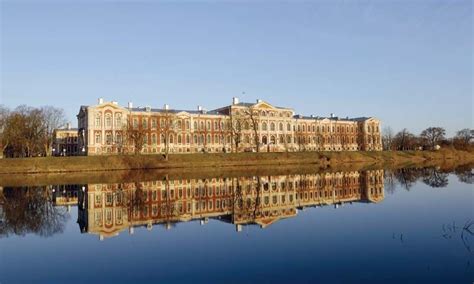 Jelgava | Historic City, Livonian Order, Baroque Architecture | Britannica