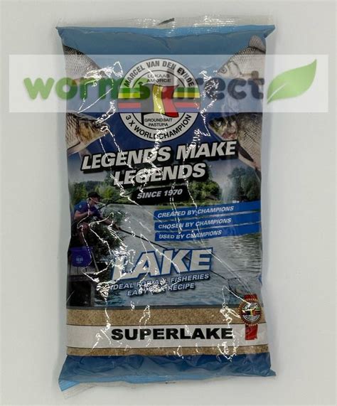 Van Den Eynde Super Lake 1kg Worms Direct