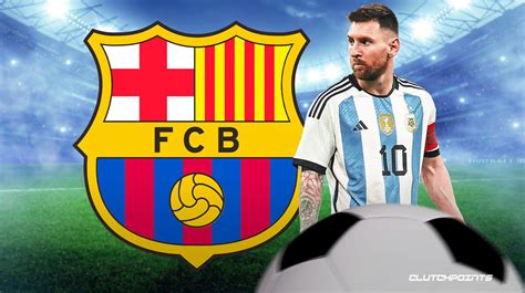 Lionel Messi's Barcelona return date set after transfer snub