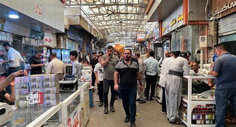 Dollar Prices Rose In Baghdad And Erbil Shafaq News