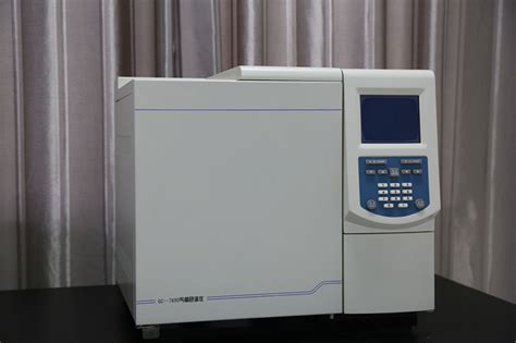 Transformer Oil Dissolved Gas Chromatography Analysis System Gc 7890sd China Gas Chromatograph