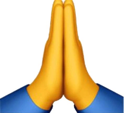 Praying Hands Emoji Meaning Copy Paste