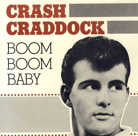 Billy 'Crash' Craddock - Boom Boom Baby (1987, Vinyl) | Discogs