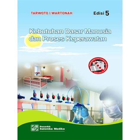 Jual Buku KDM ORIGINAL Buku Kebutuhan Dasar Manusia Dan Proses