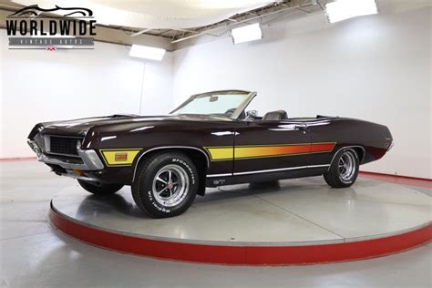 1971 Ford Torino Gt Sold Motorious