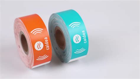 Iso A Mhz Thermal Printable Nfc Paper Id Wristbands Bracelet