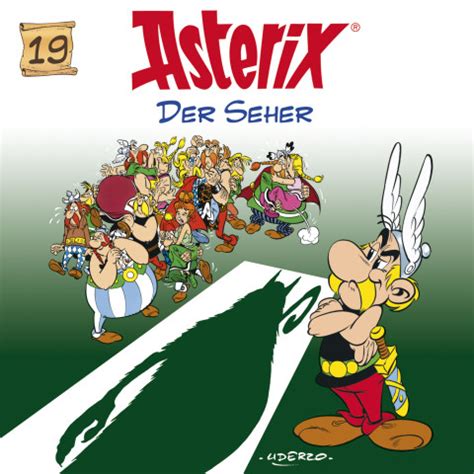 Der Seher Asterix Karussell Musik Und H Rspiele F R Kinder