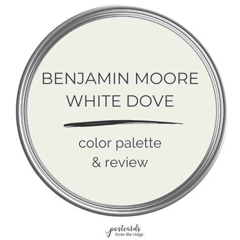 Benjamin Moore White Dove Oc Review And Why It S A Favorite