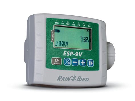 Rain Bird Esp V Station Battery Controller From Reece