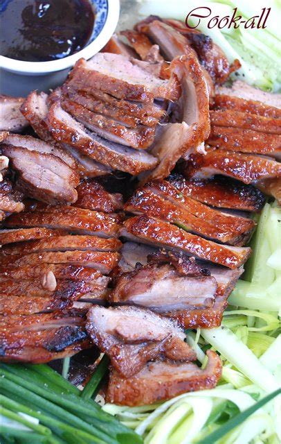 УТИНЫЕ ГРУДКИ ПО ПЕКИНСКИ: world_cuisine — LiveJournal