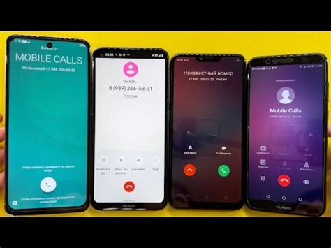 Outgoing Incoming Calls Umiio A96 5G Nokia 5 4 Oppo A3S HUAWEI Y6