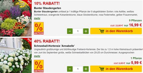 BALDUR Garten Aktionen Bis Zu 50 Rabatt YourDealz De