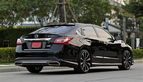 Nissan Teana L Body Kit Design Cars Pinterest Nissan Design