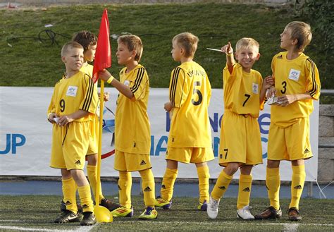 Danone Nations Cup Madrid Danone Nations Cup Flickr