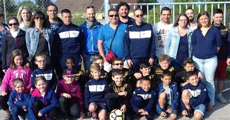 Foucherans Football Les U11 Et U13 Au Tournoi De Pignan