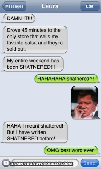 These 15 Cringe-Worthy Text Messaging Fails... - Gallery | eBaum's World