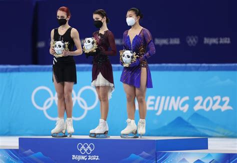 Women's Figure Skaters Will Get Medal Ceremony