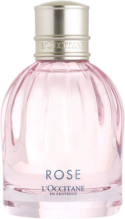 L Occitane Rose Eau De Toilette Spray For Women Ml Amazon Au