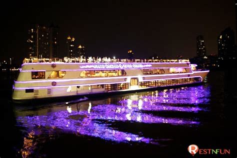 40 Off Book White Orchid River Cruise Tickets ICONSIAM Pier Restnfun