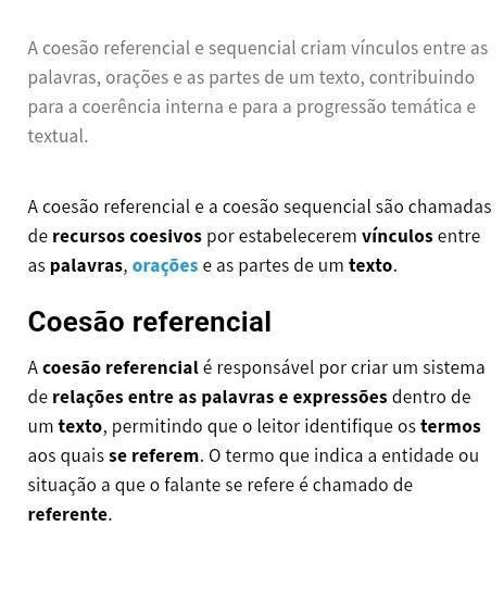 Crie Usando As Regras De Coes O Referencial E Sequencial M Nimo