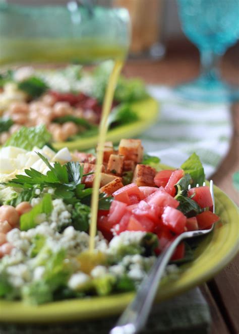 Quick & Easy Dinner: Cobb Salads - Kitchen Treaty