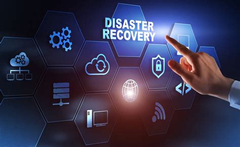 Disaster Recovery Plan For Ensuring Business Continuity In Challenging