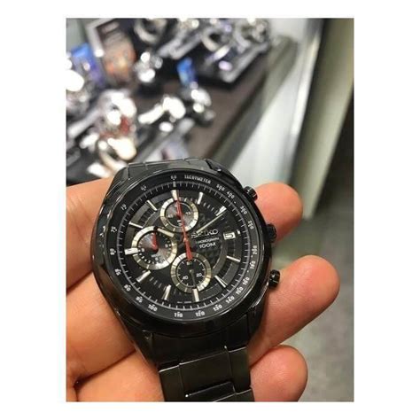 Seiko Chronograph SSB179P Erkek Kol Saati Abt Saat