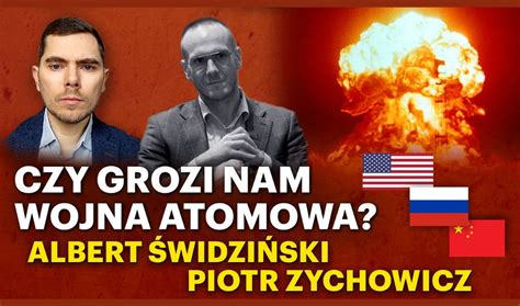 Czy Grozi Nam Wojna Atomowa