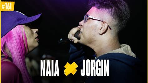 Dia de Caça Jorgin x Naia 2 Fase Edição Trap Funk Batalha