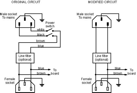 Power Adapter Wiring Diagram - Wiring Diagram and Schematic