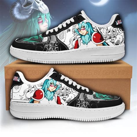 Nelliel Tu Odelschwanck Sneakers Naf Gearanime Net