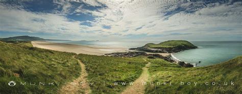 Rhossili Bay