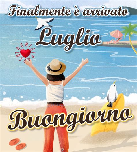 Benvenuto Luglio Toghigipaper