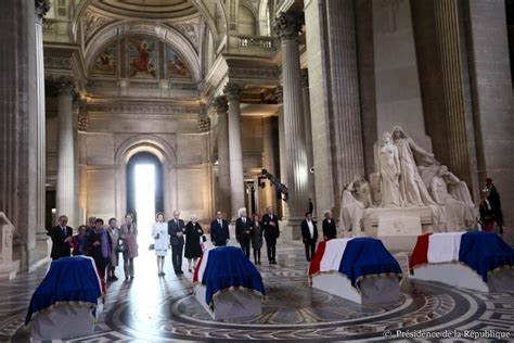 Le Panthéon La Cérémonie De Panthéonisation Pierre Brossolette