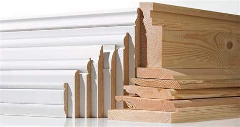 7 Types Of Skirting Board and How To Choose It the Right