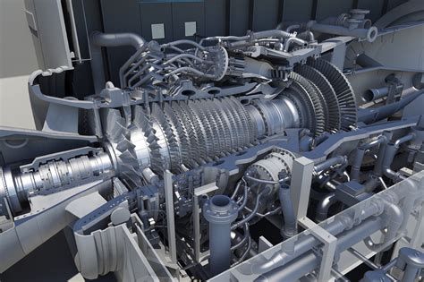 GE 7FA Gas Turbine Technical Training Professionals TTP