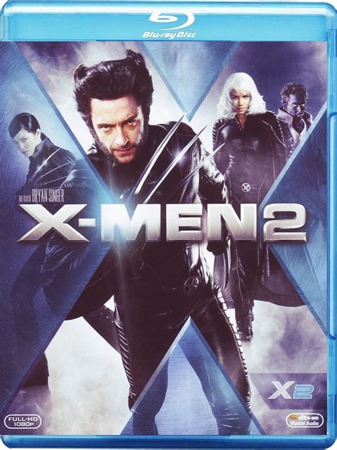 X Men 2 Movies And Tv