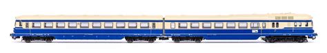 Rainer Modellbahnen Jägerndorfer 25202 H0 DC 2 tlg D TW 5145 Blauer