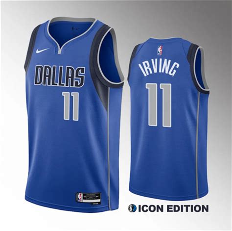 Men's Dallas Mavericks #11 Kyrie Irving Green Classic Edition Stitched ...