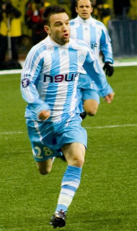 Mathieu Valbuena - Celebrity biography, zodiac sign and famous quotes