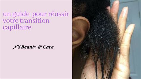 Ma Routine Capillaire Pour Mes Cheveux En Transition NYBeauty Care