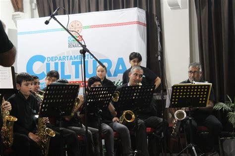 Junto A La Orquesta Municipal Se Expuso El Manifiesto De La Educaci N