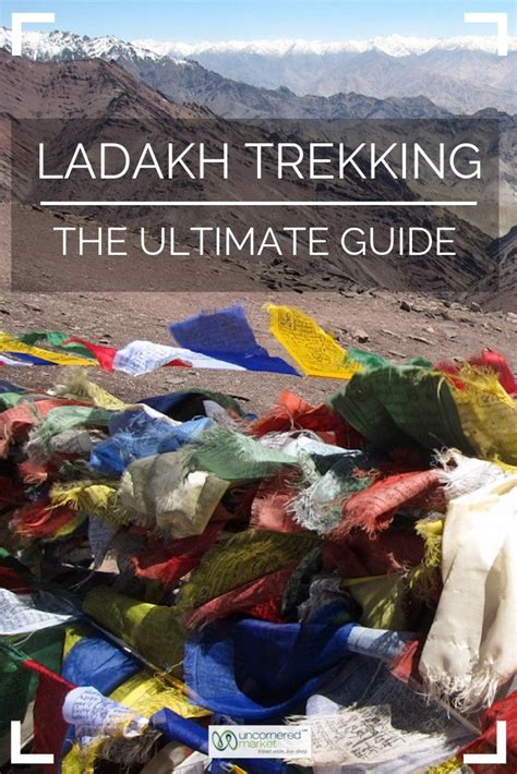 Ladakh Trekking: A Beginner's Guide – Uncornered Market