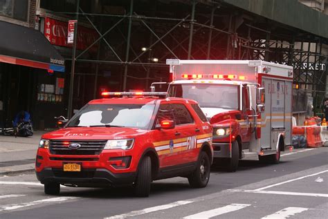 Fdny Ems Division