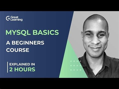 Free Video Sql Tutorial For Beginners Mysql Basics Dbms Rdbms