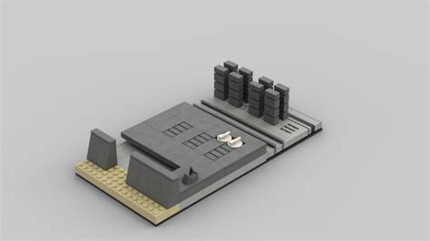 Lego Workbench For Futurismlego Rebrickable Build With Lego