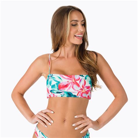 G Ra Od Stroju K Pielowego Rip Curl Bliss Bloom Geo Bandeau Revo Bikini