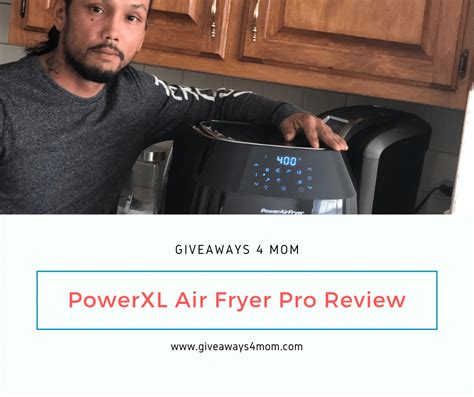 Powerxl Air Fryer Pro Plus Manual